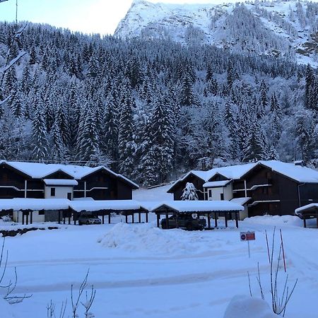 Apartement Morzine Avoriaz Dış mekan fotoğraf