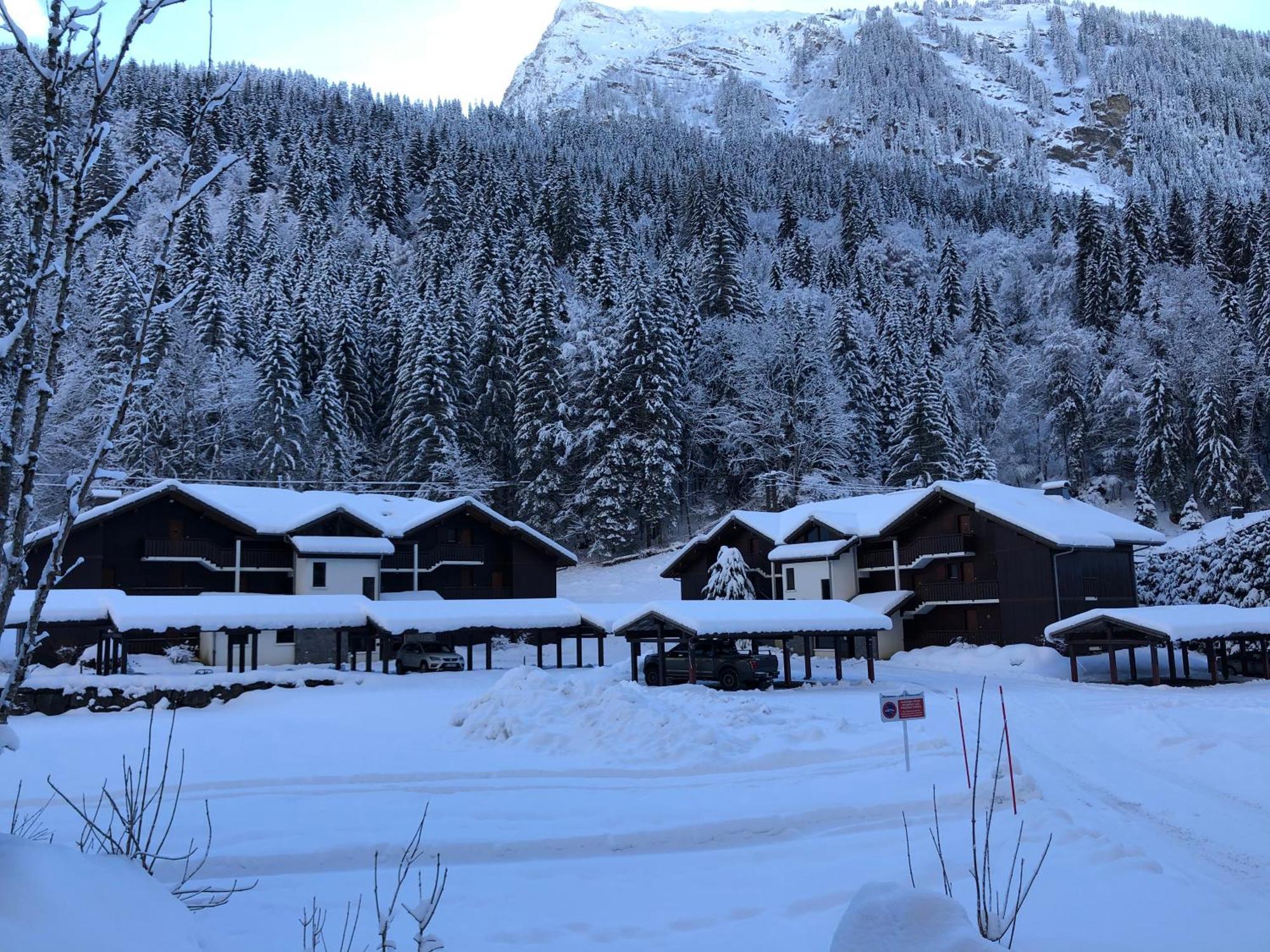 Apartement Morzine Avoriaz Dış mekan fotoğraf